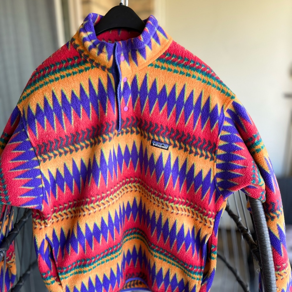 Patagonia Men’s Fleece